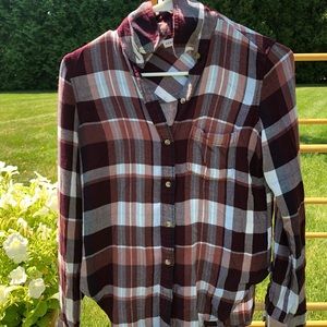 Aéropostale Flannel